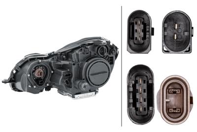 BI-XENON-PROJECTEUR PRINCIPAL - DROITE - POUR P.E. MERCEDES-BENZ E-CLASS (W211)