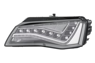 LED-HAUPTSCHEINWERFER - LINKS - FœR U.A. AUDI A8 (4H2, 4H8, 4HC, 4HL)