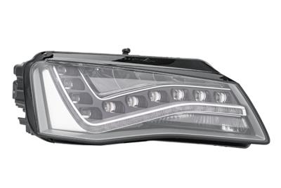 LED-HAUPTSCHEINWERFER - RECHTS - FœR U.A. AUDI A8 (4H2, 4H8, 4HC, 4HL)