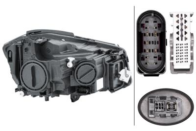 LED/BI-XENON-FARO PRINCIPAL - IZQUIERDA - POR EJ. MERCEDES-BENZ A-CLASS (W176)