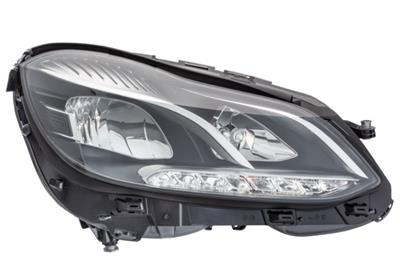 LED/HALOGENA-FARO PRINCIPAL - DERECHA - POR EJ. MERCEDES-BENZ E-CLASS (W212)