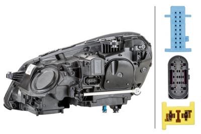 LED-FARO PRINCIPAL - DERECHA - POR EJ. MERCEDES-BENZ E-CLASS (W212)