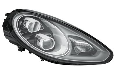 FARO LED SX PORSCHE PANAMERA 07/13->