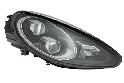 FARO LED NERO SX PORSCHE PANAMERA 07/13->