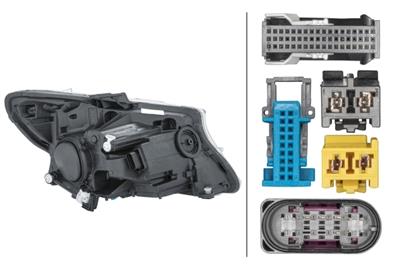 LED-HEADLIGHT - LEFT - FOR E.G. MERCEDES-BENZ VITO TOURER (W447)