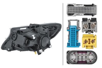 LED-HAUPTSCHEINWERFER - RECHTS - FUER U.A. MERCEDES-BENZ VITO TOURER (W447)