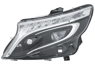 LED-FARO PRINCIPAL - IZQUIERDA - POR EJ. MERCEDES-BENZ VITO TOURER (W447)