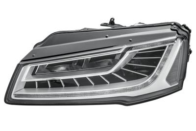 LED-PROJECTEUR PRINCIPAL - GAUCHE - POUR P.E. AUDI A8 (4H2, 4H8, 4HC, 4HL)