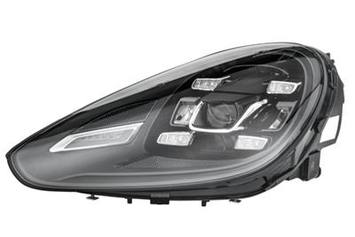 LED-PROJECTEUR PRINCIPAL - GAUCHE - POUR P.E. PORSCHE CAYENNE (92A)