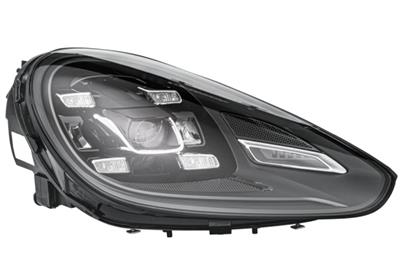 LED-HAUPTSCHEINWERFER - RECHTS - FœR U.A. PORSCHE CAYENNE (92A)