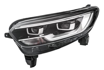 LED-HEADLIGHT - LEFT - FOR E.G. RENAULT KADJAR (HA_, HL_)