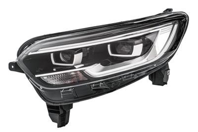 LED-PROJECTEUR PRINCIPAL - GAUCHE - POUR P.E. RENAULT KADJAR (HA_, HL_)