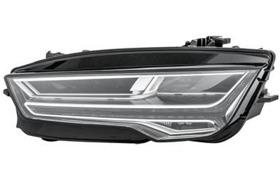 MATRIX-HEADLIGHT - LEFT - FOR E.G. AUDI A7 SPORTBACK (4GA, 4GF)