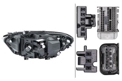 FARO DX LED BMW S1 03/15->