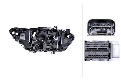 LED FARO PRINCIPAL - IZQUIERDA - PER ES. BMW 1', F20 / F21 LCI