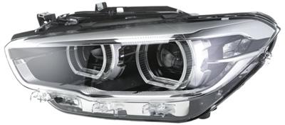 LED-PROJECTEUR PRINCIPAL - GAUCHE - POUR P.E. BMW 1 (F20)