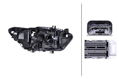 LED FARO PRINCIPAL - IZQUIERDA - PER ES. BMW 1', F20 / F21 LCI