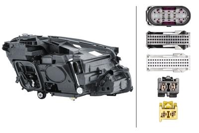 LED-FARO PRINCIPAL - IZQUIERDA - POR EJ. MERCEDES-BENZ E-CLASS (W213)
