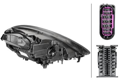 LED-HAUPTSCHEINWERFER - LINKS - FœR U.A. PORSCHE PANAMERA (971)