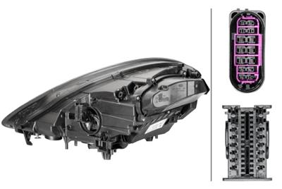LED-HAUPTSCHEINWERFER - RECHTS - FœR U.A. PORSCHE PANAMERA (971)