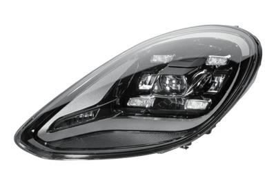 MATRIX-HEADLIGHT - LEFT - FOR E.G. PORSCHE PANAMERA (971)