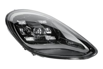 MATRIX-HEADLIGHT - RIGHT - FOR E.G. PORSCHE PANAMERA (971)