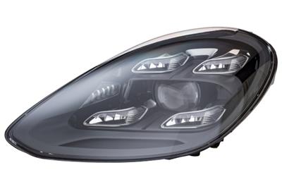 FARO LED MATRIX SX PORSCHE PANAMERA 05/16->