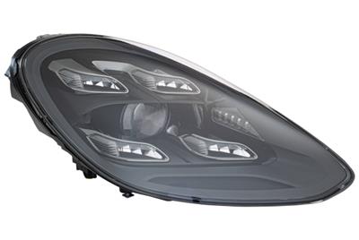 MATRIX-HEADLIGHT - RIGHT - FOR E.G. PORSCHE PANAMERA (971)