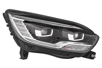 FARO PRINCIPALE LED GRAND SCENIC IV 09/16->