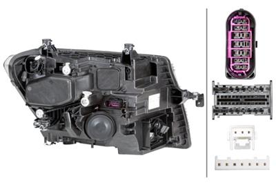 LED-HEADLIGHT - LEFT - FOR E.G. VW CRAFTER BOX (SY_, SX_)
