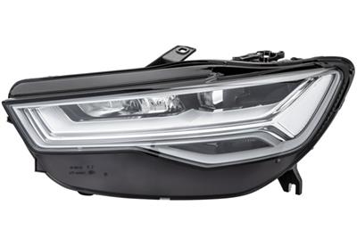 PROIETT LED SX AUDI A6 09/14->