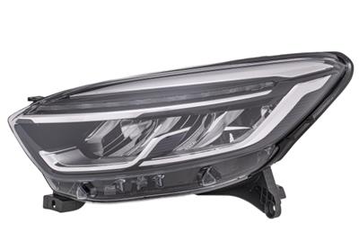 LED-HEADLIGHT - LEFT - FOR E.G. RENAULT CAPTUR I (J5_, H5_)