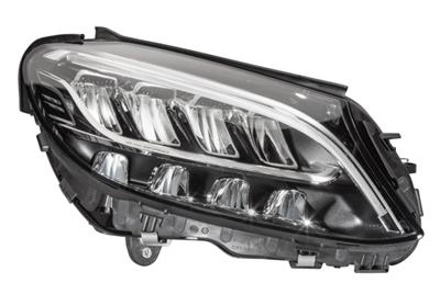 LED-PROJECTEUR PRINCIPAL - DROITE - POUR P.E. MERCEDES-BENZ C-CLASS (W205)