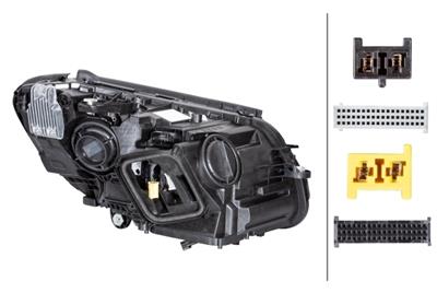 LED-HAUPTSCHEINWERFER - LINKS - FUER U.A. MERCEDES-BENZ C-CLASS (W205)