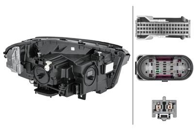 LED-PROJECTEUR PRINCIPAL - GAUCHE - POUR P.E. MERCEDES-BENZ GLA (H247)