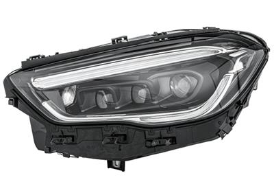 LED-HEADLIGHT - LEFT - FOR E.G. MERCEDES-BENZ GLA (H247)