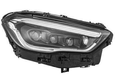 LED-FARO PRINCIPAL - DERECHA - POR EJ. MERCEDES-BENZ GLA (H247)