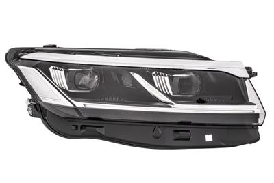 FARO LED DX VW TOUAREG VW536