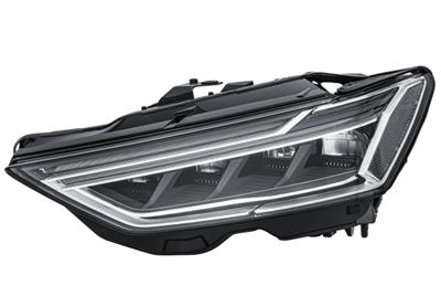 LED HEADLIGHT LEFT