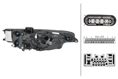FARO LED AHB SX VOLVO V60 II 03/20->