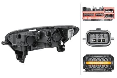 FARO LED DX RENAULT KADJAR 01/19->