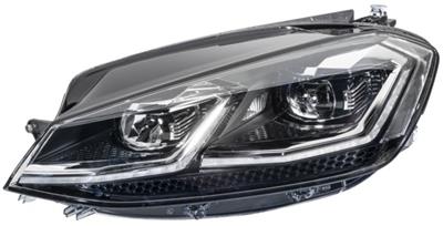 LED-HEADLIGHT - LEFT - FOR E.G. VW GOLF VII (5G1, BQ1, BE1, BE2)
