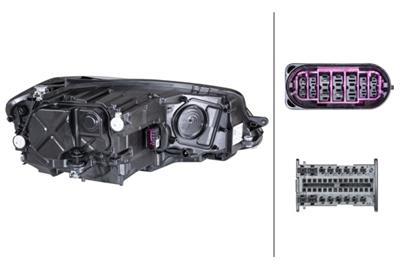 LED-HEADLIGHT - LEFT - FOR E.G. VW GOLF VII (5G1, BQ1, BE1, BE2)