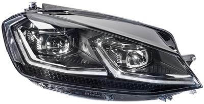 LED-HEADLIGHT - RIGHT - FOR E.G. VW GOLF VII (5G1, BQ1, BE1, BE2)