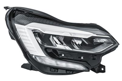 FARO DX LED RENAULT CAPTUR II 01/20->