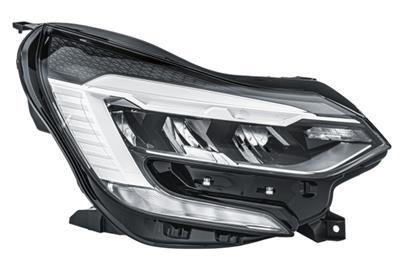 FARO DX LED RENAULT CAPTUR II 01/20->