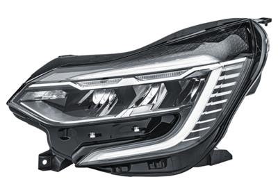 FARO SX LED RENAULT CAPTUR II 01/20->