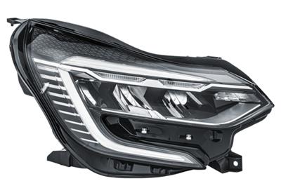 FARO DX LED RENAULT CAPTUR II 01/20->