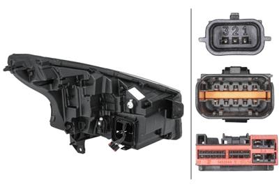 LED-FARO PRINCIPAL - IZQUIERDA - POR EJ. RENAULT TRAFIC III BOX (FG_)