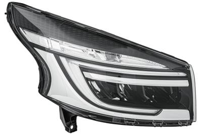 LED-PROJECTEUR PRINCIPAL - DROITE - POUR P.E. RENAULT TRAFIC III BOX (FG_)